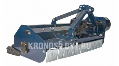 «Косилка-измельчитель молотковая (Мульчер) Scout | Скаут с катком (1,0 м)» - фото 3