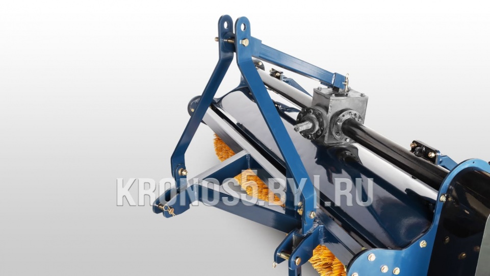 «Щётка подметальная Scout | Скаут SX-180 (1,8м)» - фото 4