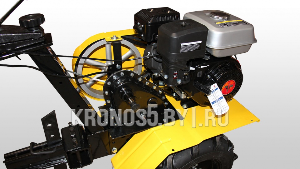 «Мотоблок Целина МБ-700 (Вымпел)» - фото 8