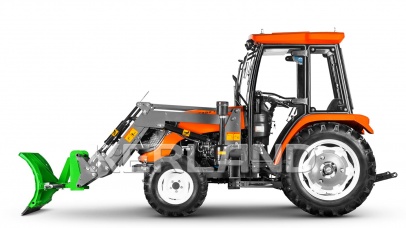 «Отвал Kerland | Керланд 3560/2 FP к фронтальному погрузчику (1,8 м)» - фото 5 «Отвал Kerland | Керланд 3560/2 FP к фронтальному погрузчику (1,8 м)» - фото 5