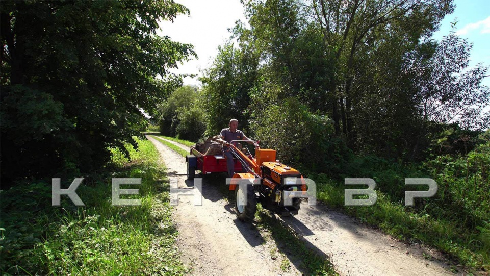 «Мотоблок Кентавр 1010Д» - фото 4