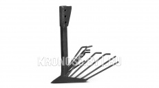 «Картофелевыкапыватель К-1В к мотоблоку Мотор Сич» - фото