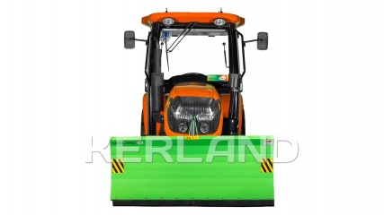 «Отвал Kerland | Керланд 3560 KE к трактору Кентавр Т-404, Т-404С, Т-654С (1,8 м)» - фото 4