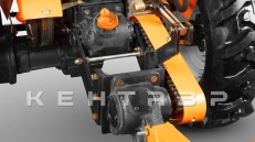 «Минитрактор Кентавр Т-24» - фото 44