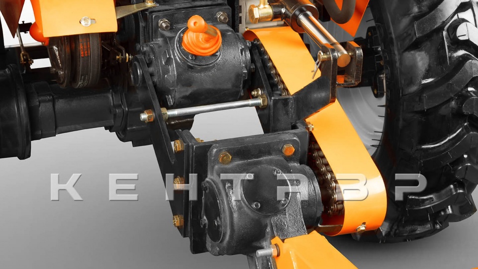 «Минитрактор Кентавр Т-24» - фото 44