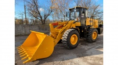 «Фронтальный погрузчик Лонкинг | Lonking CDM835 (Weichai Tier 2)» - фото 2 «Фронтальный погрузчик Лонкинг | Lonking CDM835 (Weichai Tier 2)» - фото 2
