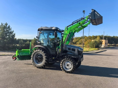 «Коммунальная машина Kerland Pro 654TE1 Premium» - фото 3