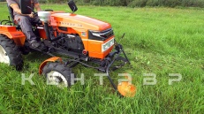 «Минитрактор Кентавр Т-24» - фото 7