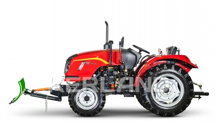 «Отвал Kerland | Керланд 2035 DF к трактору Dongfeng 244/244C (1,5 м)» - фото 3