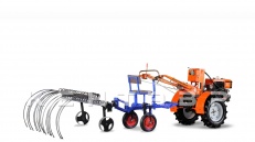 «Мотоблок Кентавр 1081Д + Фреза» - фото 33