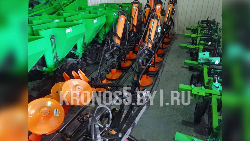 «Косилка роторная, задненавесная Кентавр КРЗ-Т1» - фото 12