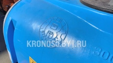 «Опрыскиватель полевой навесной Biardzki P329/4 (600 л)» - фото 17