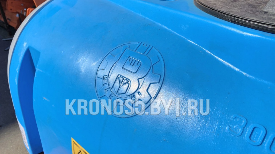 «Опрыскиватель полевой навесной Biardzki P329/4 (600 л)» - фото 17