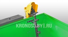 «Картофелесажалка Bomet | Бомет S-239/1 с бачком для удобрений (70-75 см)» - фото 8 «Картофелесажалка Bomet | Бомет S-239/1 с бачком для удобрений (70-75 см)» - фото 8