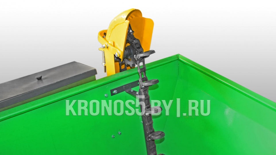 «Картофелесажалка Bomet | Бомет S-239/1 с бачком для удобрений (70-75 см)» - фото 8 «Картофелесажалка Bomet | Бомет S-239/1 с бачком для удобрений (70-75 см)» - фото 8