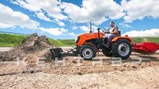 «Трактор Кентавр Т-240» - фото 5