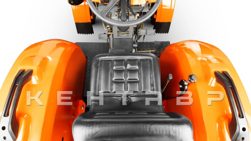 «Трактор Кентавр Т-244 PRO» - фото 41 «Трактор Кентавр Т-244 PRO» - фото 41