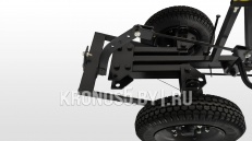 «Адаптер Целина ПМ05 к мотоблокам с воздушным охл.» - фото 3