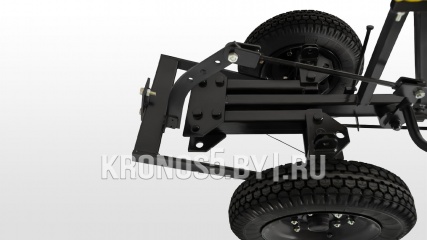 «Адаптер Целина ПМ05 к мотоблокам с воздушным охл.» - фото 4