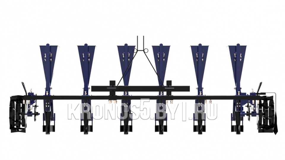 «Чеснокосажалка Крючков ЧС-6» - фото 8 «Чеснокосажалка Крючков ЧС-6» - фото 8