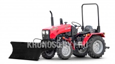 «Отвал 320 к трактору МТЗ-320 с гидроповоротом (1,8 м)» - фото