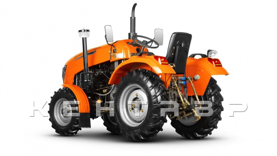 «Трактор Кентавр Т-244 PRO» - фото 33 «Трактор Кентавр Т-244 PRO» - фото 33