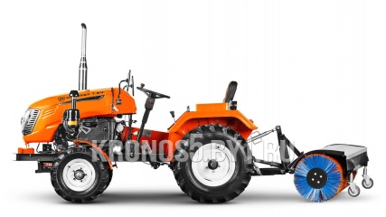 «Щётка подметальная Scout | Скаут SX-140 (1,4м)» - фото 3