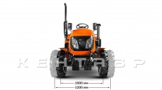 «Трактор Кентавр Т-244 PRO» - фото 32 «Трактор Кентавр Т-244 PRO» - фото 32