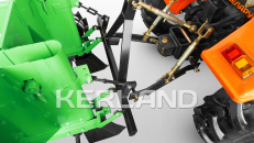 «Картофелесажалка Kerland | Керланд СТ218-3 (55-70 см)» - фото 7