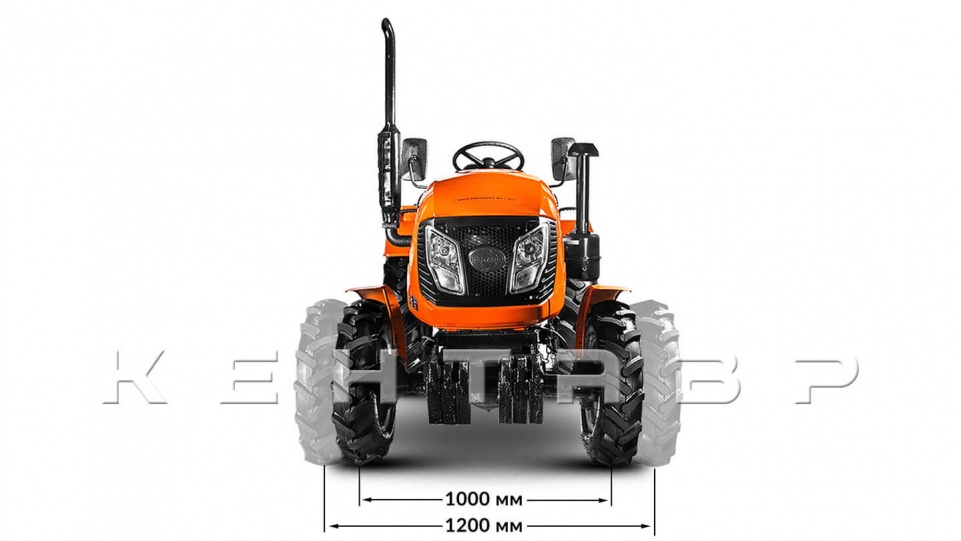 «Трактор Кентавр Т-244 PRO» - фото 32 «Трактор Кентавр Т-244 PRO» - фото 32