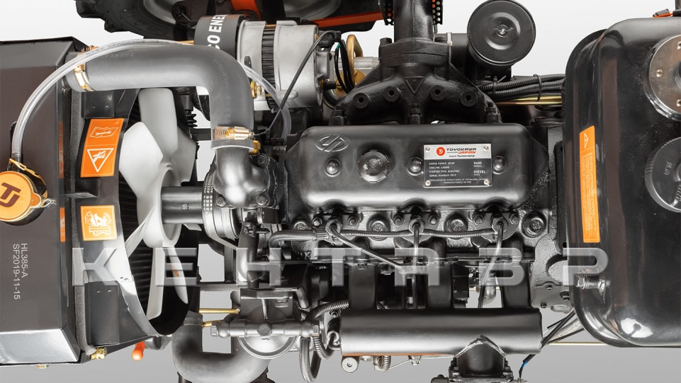 «Трактор Кентавр Т-244 PRO» - фото 44 «Трактор Кентавр Т-244 PRO» - фото 44