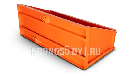 «Кузов задненавесной Уралец (260 л)» - фото 6