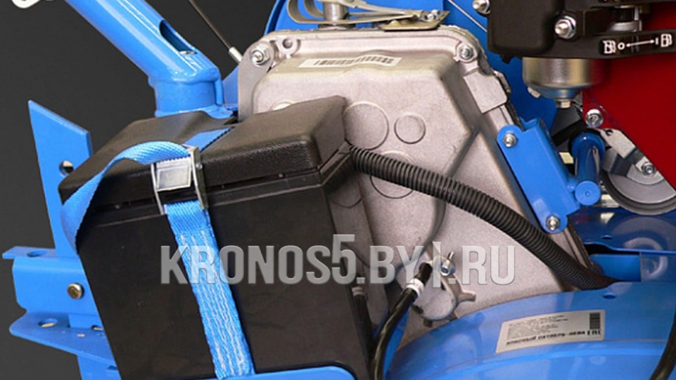 «Мотоблок Нева МБ23 ФС (B&S I/C)» - фото 7