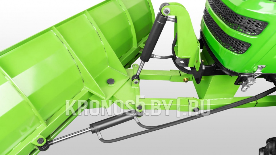 «Отвал Kerland | Керланд 3560 SF к трактору Shifeng SF-244C (1,8 м)» - фото 12