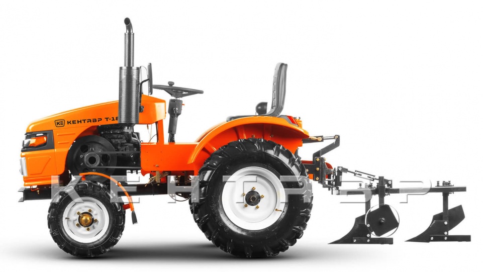 «Минитрактор Кентавр Т-18» - фото 24