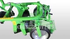 «Картофелекопалка вибрационно-грохотная Bomet | Бомет Z-655/1» - фото 8 «Картофелекопалка вибрационно-грохотная Bomet | Бомет Z-655/1» - фото 8