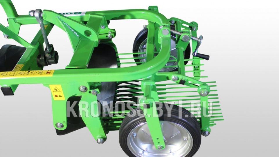 «Картофелекопалка вибрационно-грохотная Bomet | Бомет Z-655/1» - фото 8 «Картофелекопалка вибрационно-грохотная Bomet | Бомет Z-655/1» - фото 8