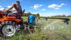 «Минитрактор Кентавр Т-15» - фото 20