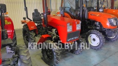 «Трактор Уралец 224» - фото 20