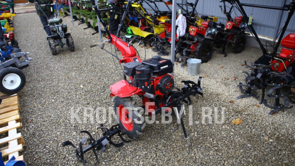 «Мотоблок Вейма | Wiema WM1100C PRO» - фото 2