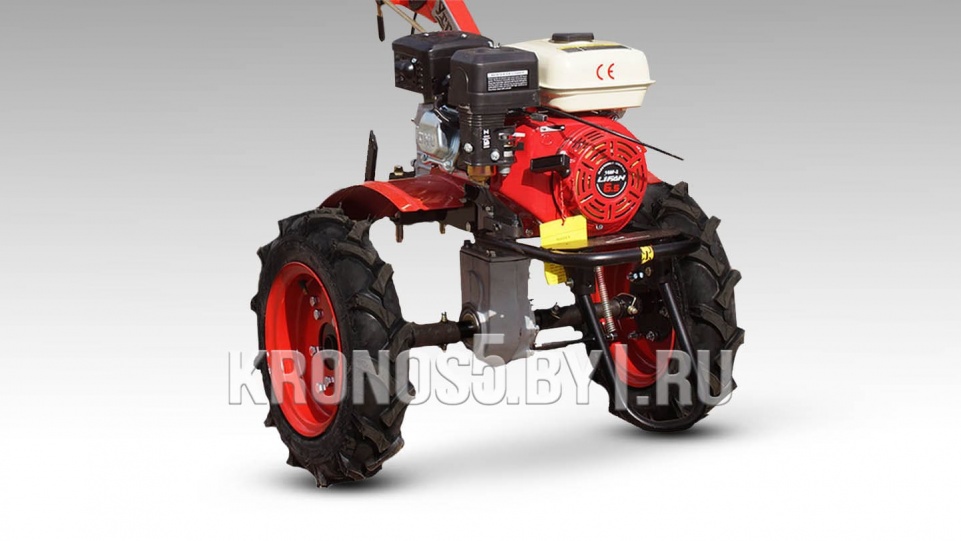 «Мотоблок Угра НМБ-1Н7 (Lifan)» - фото 4