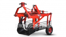 «Картофелекопалка вибрационно-грохотная УК-1» - фото «Картофелекопалка вибрационно-грохотная УК-1» - фото