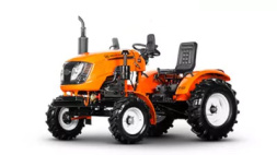 Минитрактор Кентавр T-24 PRO (24 л. с.) - фото