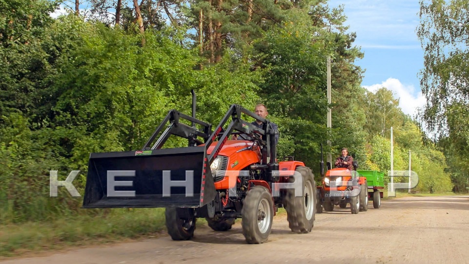 «Трактор Кентавр Т-244 PRO» - фото 29 «Трактор Кентавр Т-244 PRO» - фото 29
