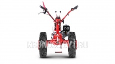 «Мотоблок МТЗ | Беларус 08Н (Honda | 6,50-12 Индия)» - фото 6