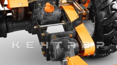 «Почвофреза к мини-трактору Кентавр Т-24 (1,2 м)» - фото 11