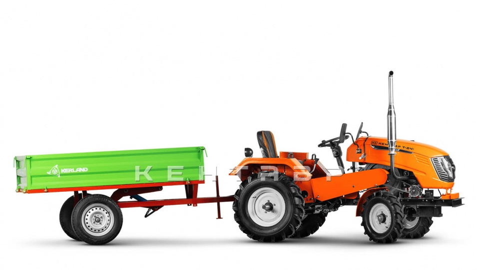 «Минитрактор Кентавр T-24 PRO (18 л. с.)» - фото 16