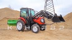 «Трактор Кентавр Т-654С Generation II» - фото 9