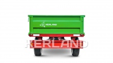 «Прицеп Kerland | Керланд П-3210 с ПСМ к трактору (самосвальный)» - фото 13 «Прицеп Kerland | Керланд П-3210 с ПСМ к трактору (самосвальный)» - фото 13