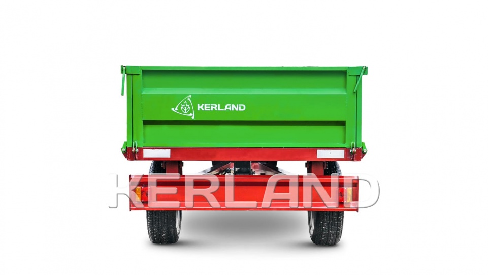 «Прицеп Kerland | Керланд П-3210 с ПСМ к трактору (самосвальный)» - фото 13 «Прицеп Kerland | Керланд П-3210 с ПСМ к трактору (самосвальный)» - фото 13